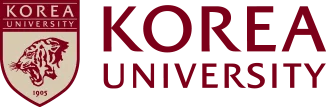 Korea University logo