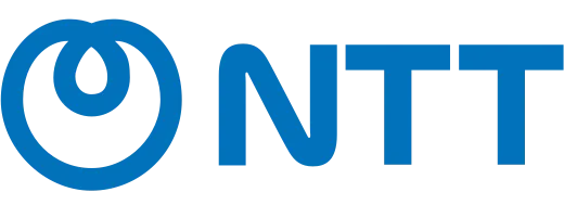 NTT logo