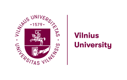 Vilnius University logo