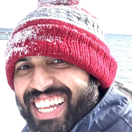 Abubakar Abid portrait
