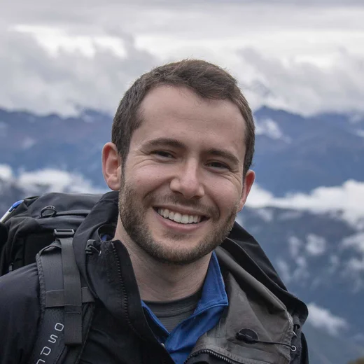 Alex Beutel portrait