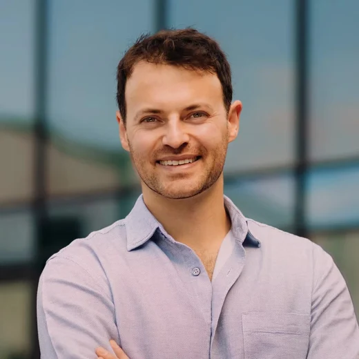 Alex Kendall portrait