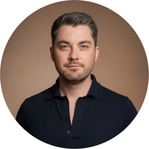 Alex Polozov portrait