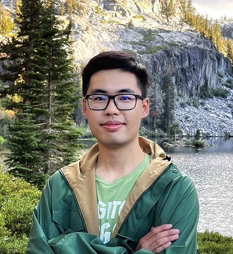 Boyuan Chen portrait