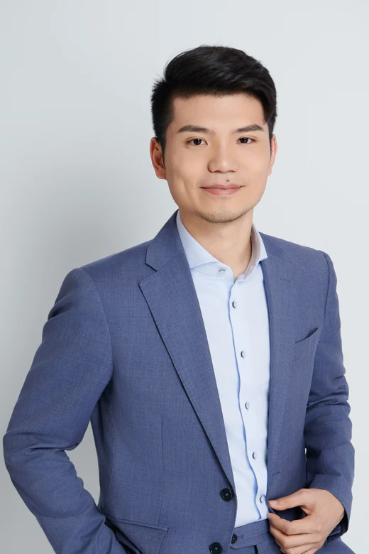 Brian Tse portrait