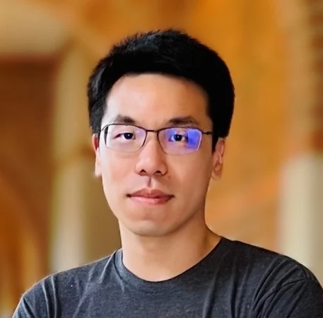 Charles R. Qi portrait