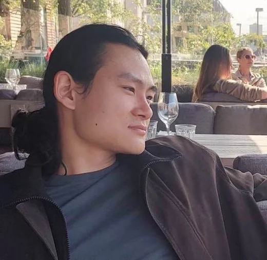 Hugh Zhang portrait
