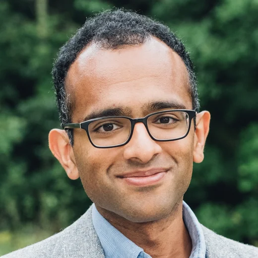 John Cherian portrait