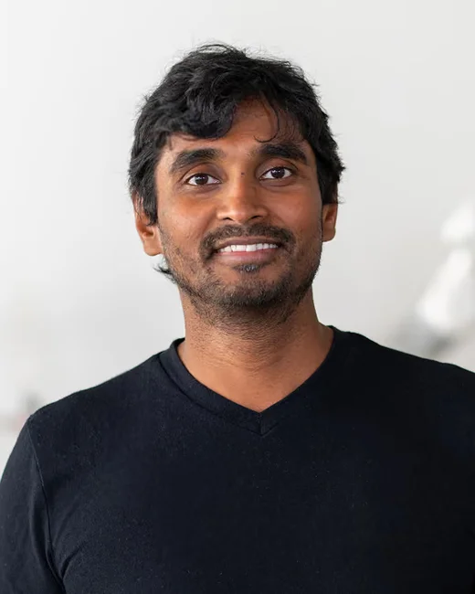 Manohar Paluri portrait