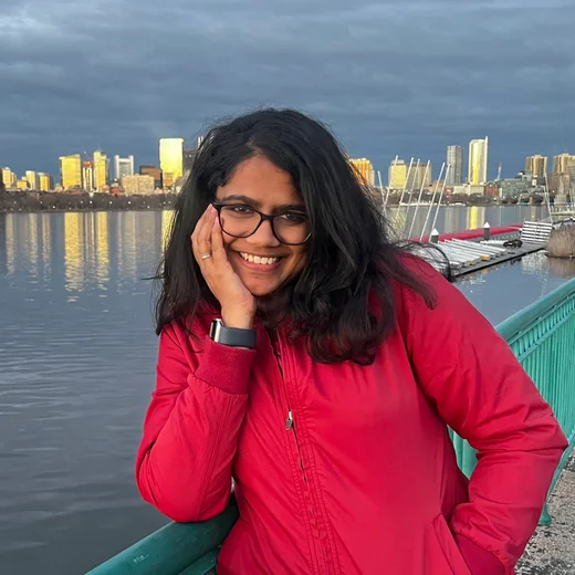 Sharut Gupta portrait