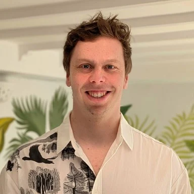 Sören Mindermann portrait